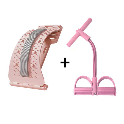 🏃‍♂️ Multifunkcionális fitneszszalag - 🔥 Hatékonyan égeti a hasi zsírt