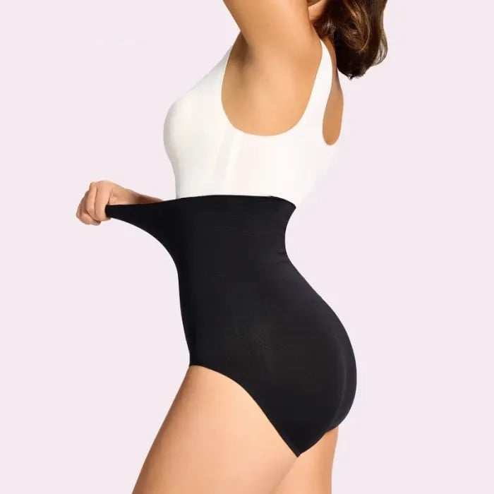 Chiloți de modelare cu talie înaltă Tummy Tuck Shaping