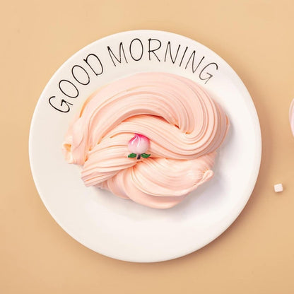 🌿🎁 Szuper agyag szlím DIY Puha és rugalmas agyag Illatos szlím Érzékszervi agyag 🥰