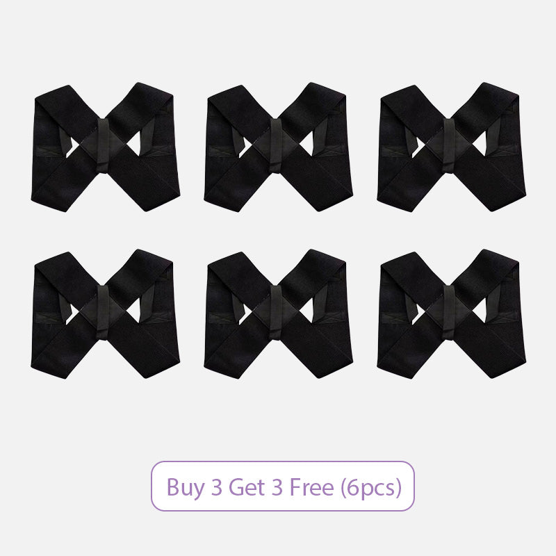 🚨 Időkorlátozott „egy plusz egy ingyen” akció! 🔥 Unisex háttartás-korrekciós öv [XS-2XL] 💆‍♀️——Viseld minden nap, és a természetes, egyenes testtartás magától jön!