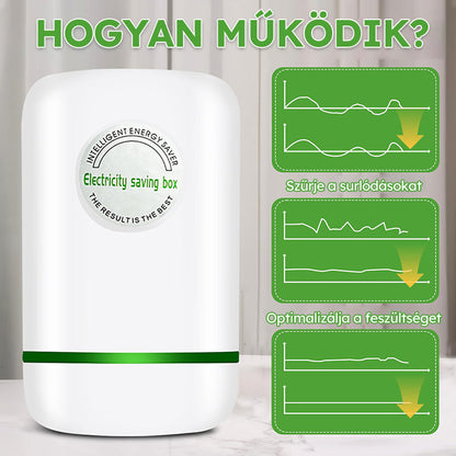 🔋🏡Intelligens otthoni energiamegtakarító 3⚡️
