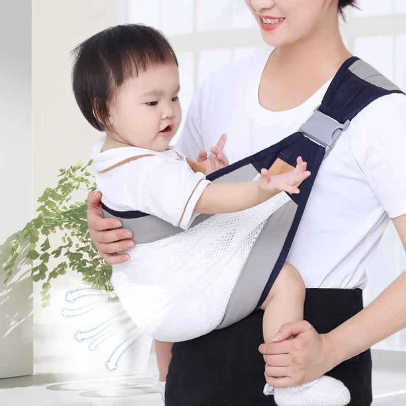 🤱👶 Könnyű hordozó｜Szabadítsd fel a kezed, és ne fáradj el a gyerekkel!