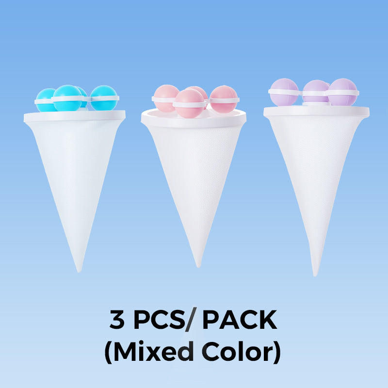 👑👚 Lebegő Pelenka Háló Táska Mosáshoz 🧺✨