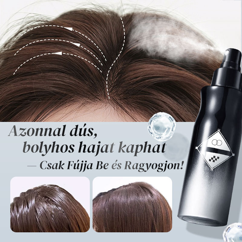 ✨3+3 ingyen✨Hajhoz való Helyben Hagyható Térfogatnövelő Styling Spray