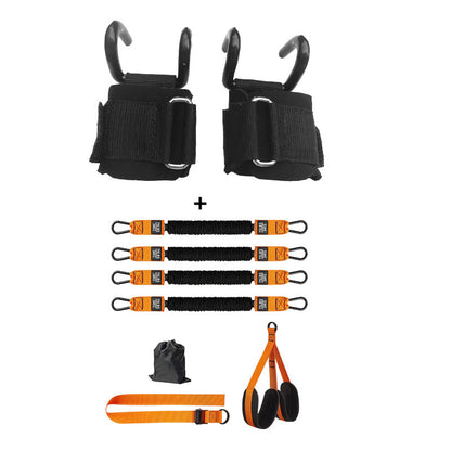 💪Nagy teherbírású húzódzkodó edzőszalag