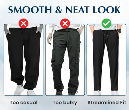 👖🔥 2026 Unisex Ultra Stretch nadrág – légáteresztő, alkalmi, tökéletes minden napra!