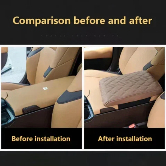 🎁 Forró akció 49% kedvezmény⏳ Memóriahabos autó kartámasz párna