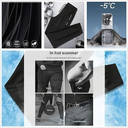 👖🔥 2026 Unisex Ultra Stretch nadrág – légáteresztő, alkalmi, tökéletes minden napra!