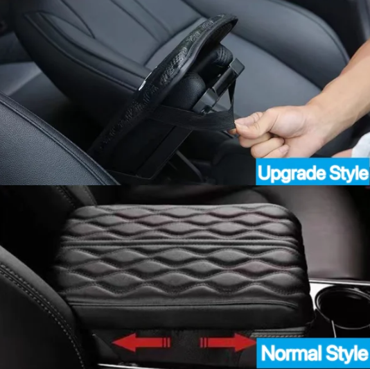 🎁 Forró akció 49% kedvezmény⏳ Memóriahabos autó kartámasz párna