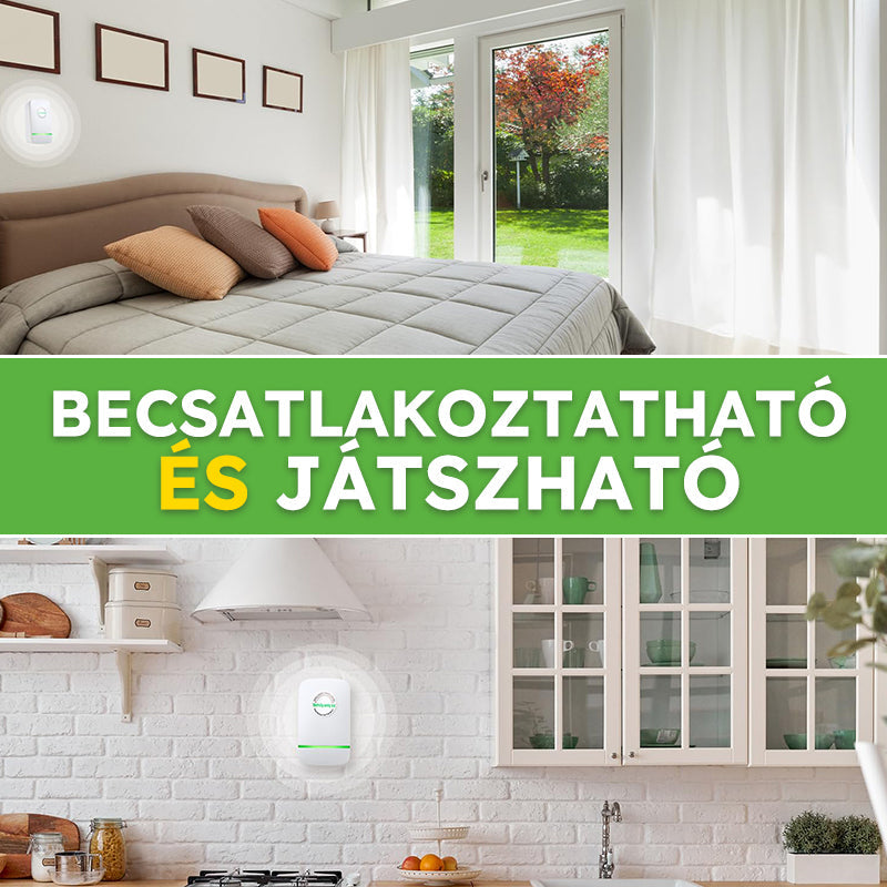 🔋🏡Intelligens otthoni energiamegtakarító 3⚡️