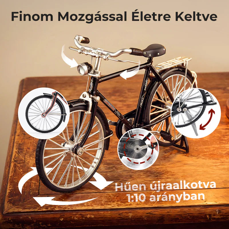 DIY kerékpármodell skála🔥