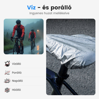 🔥Nagyon rugalmas kerékpárnyereg🚴‍♂️