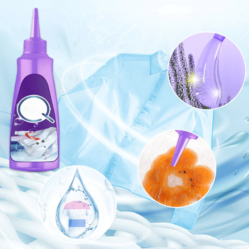 Detergent lichid pentru rufe cu enzime active