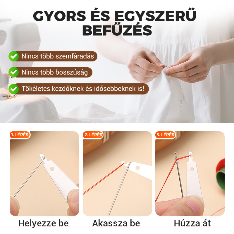 🧵🪡37db varrószerszámkészlet