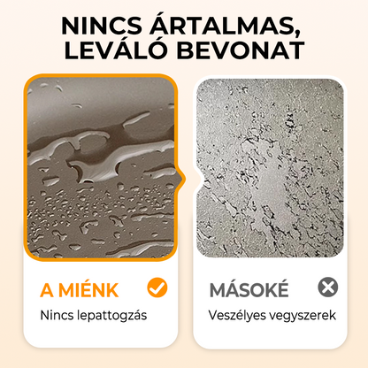 🔥Bevonat nélküli vastag vasedény
