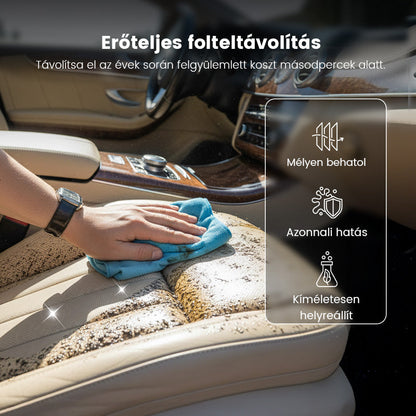 🚗Belső tisztító krém autókra