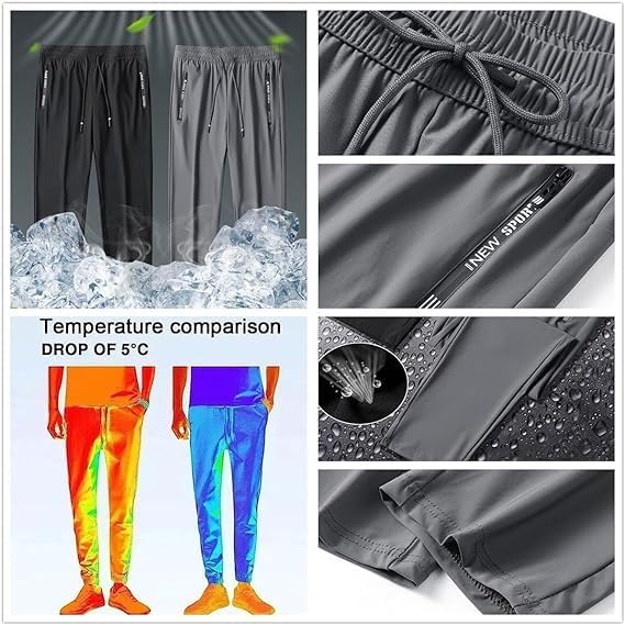 👖🔥 2026 Unisex Ultra Stretch nadrág – légáteresztő, alkalmi, tökéletes minden napra!