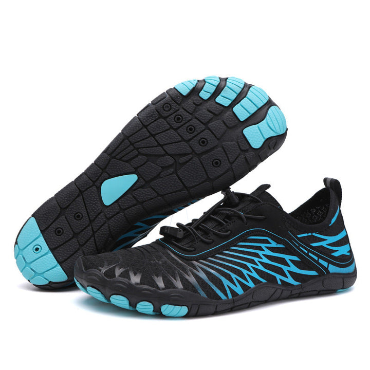 🔥 2026 Új egészséges, csúszásmentes mezítlábas cipő – unisex. Természetes mozgás, biztos tapadás! 👣✨