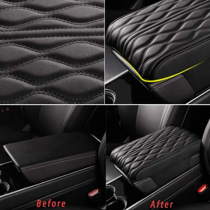 🎁 Forró akció 49% kedvezmény⏳ Memóriahabos autó kartámasz párna