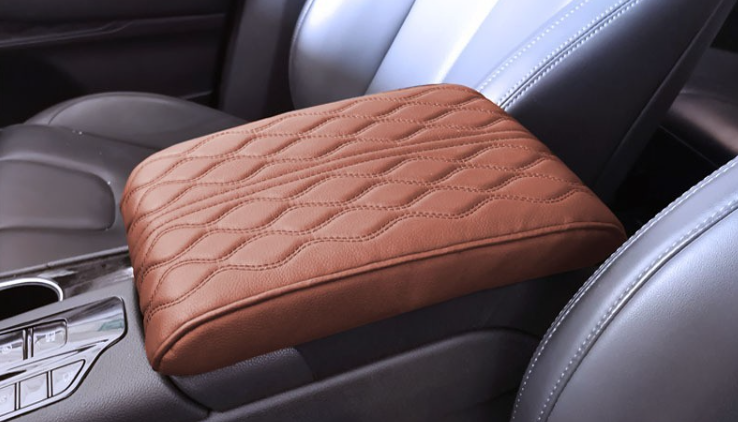 🎁 Forró akció 49% kedvezmény⏳ Memóriahabos autó kartámasz párna