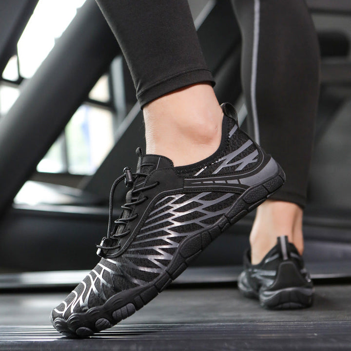 🔥 2026 Új egészséges, csúszásmentes mezítlábas cipő – unisex. Természetes mozgás, biztos tapadás! 👣✨