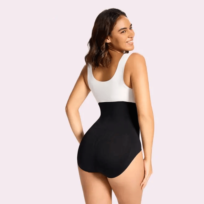 Chiloți de modelare cu talie înaltă Tummy Tuck Shaping