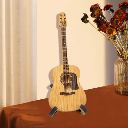 🔥 50% KEDVEZMÉNY! Fa gitárpengető doboz – Minden gitáros álma! 🎸🎁