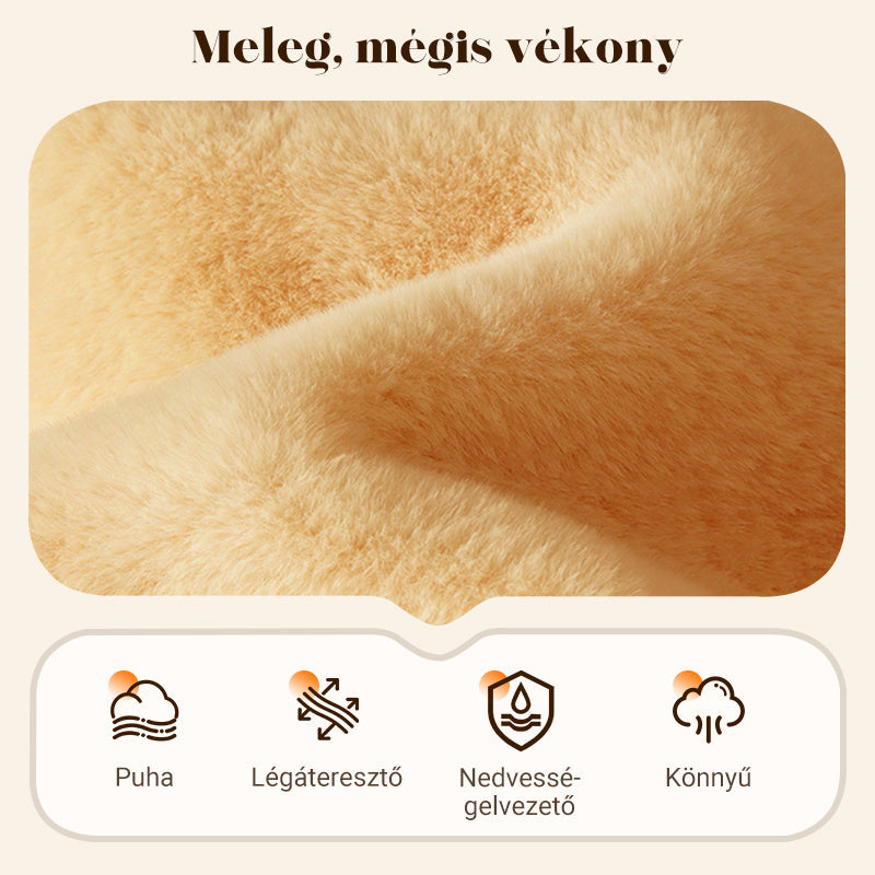 🌸Korlátozott ideig 50% kedvezmény😍Női termikus leggings, amely kompressziós derékpánttal formálja az alakot