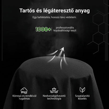 💪✨ Nagy teljesítményű térdvédő szett – csúszásgátló, lélegző, ízületi támogatás sportolóknak 🏀🏃‍♂️