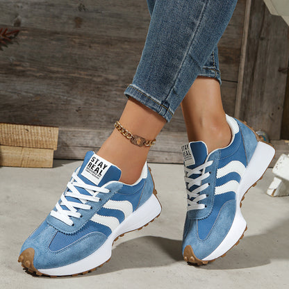 🔥Last Day Promotion 50% OFF - Women's Low-top Casual Shoes