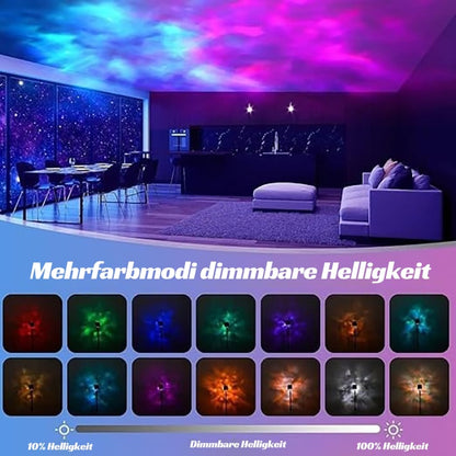 ✨Keyora Aurora Álomkép-vetítő🌌