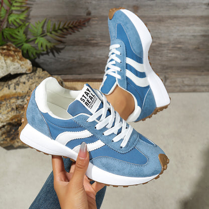 🔥Last Day Promotion 50% OFF - Women's Low-top Casual Shoes
