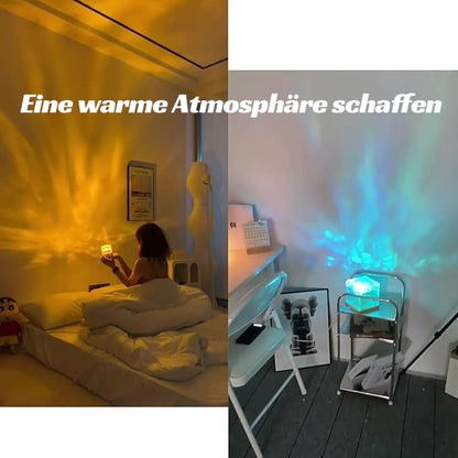 ✨Keyora Aurora Álomkép-vetítő🌌