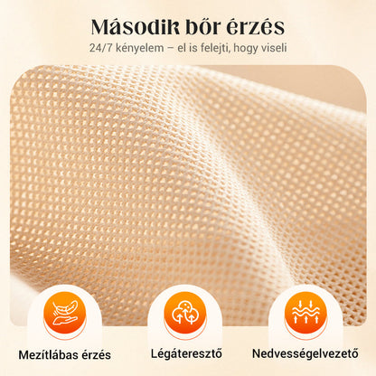 🔥 Forró akció! Uniszex láthatatlan korrekciós ötujjú zokni – Egészséges lábfej, kényelmes lépések! 🧦✨