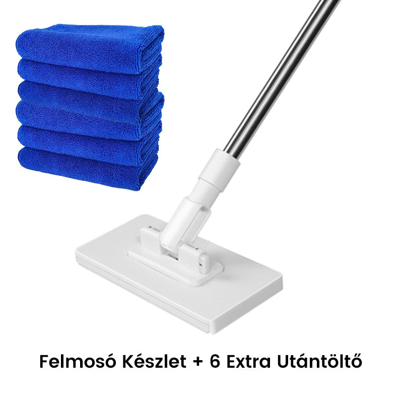 💥Utolsó napos akció 50% kedvezmény!🧹Eldobható porfelmosó