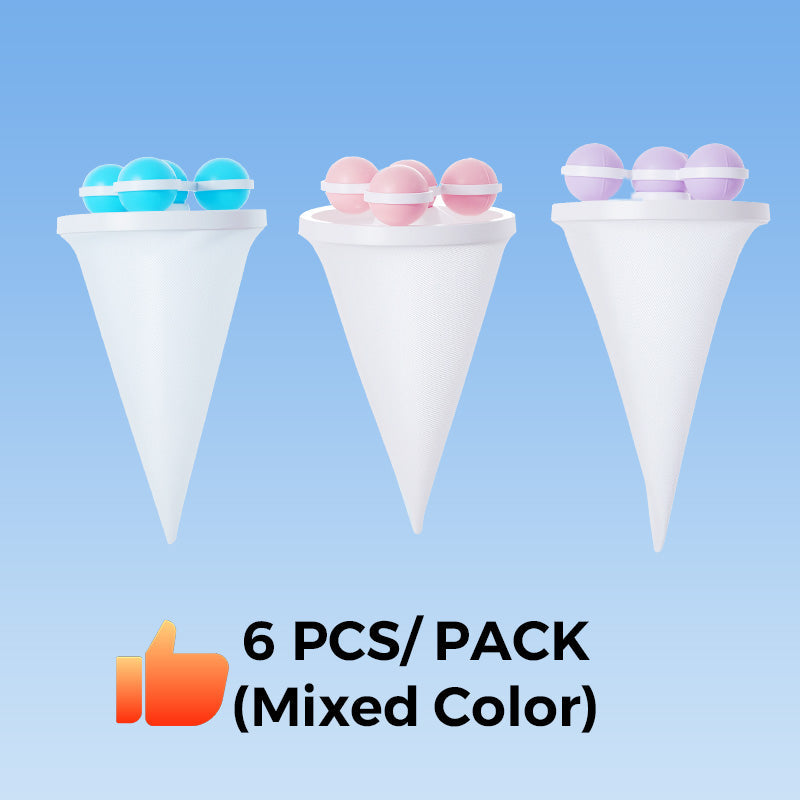 👑👚 Lebegő Pelenka Háló Táska Mosáshoz 🧺✨