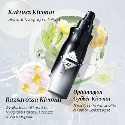 ✨3+3 ingyen✨Hajhoz való Helyben Hagyható Térfogatnövelő Styling Spray