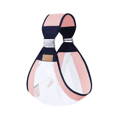 🤱👶Ergonomikus és kényelmes babahordozó, amely egyenletesen osztja el a súlyt és csökkenti a vállak és a derék terhelését! 💪🍼