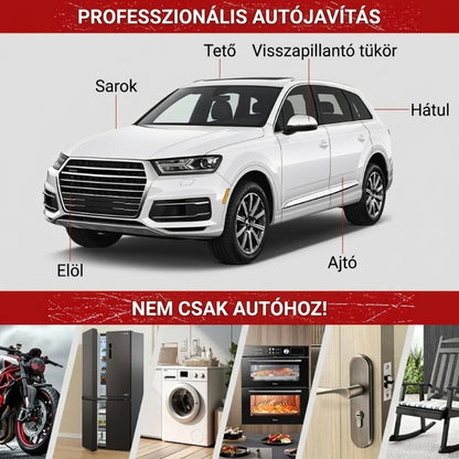 🔥 Autókarcolás-javító toll