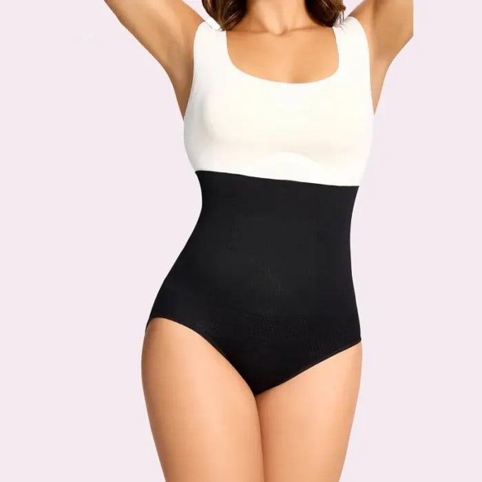 Chiloți de modelare cu talie înaltă Tummy Tuck Shaping