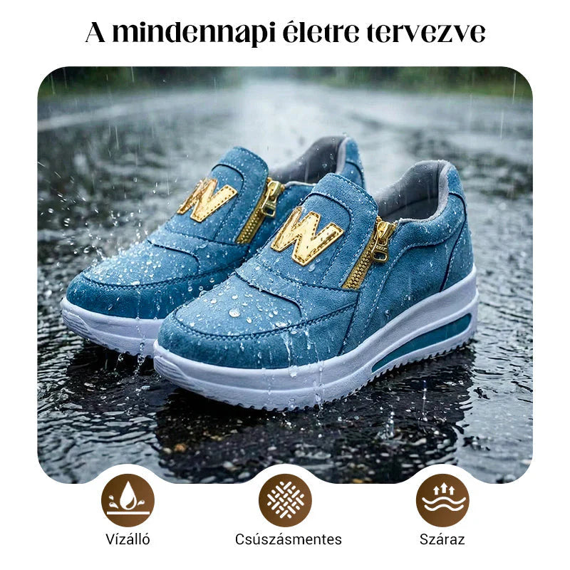 🌸 2026 Új modern női ortopéd cipő – Egészséges láb, trendi megjelenés. Viseld bárhol! 👟✨