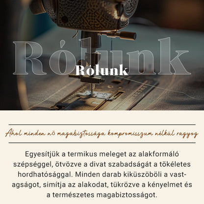 Női termikus leggings, amely kompressziós derékpánttal formálja az alakot