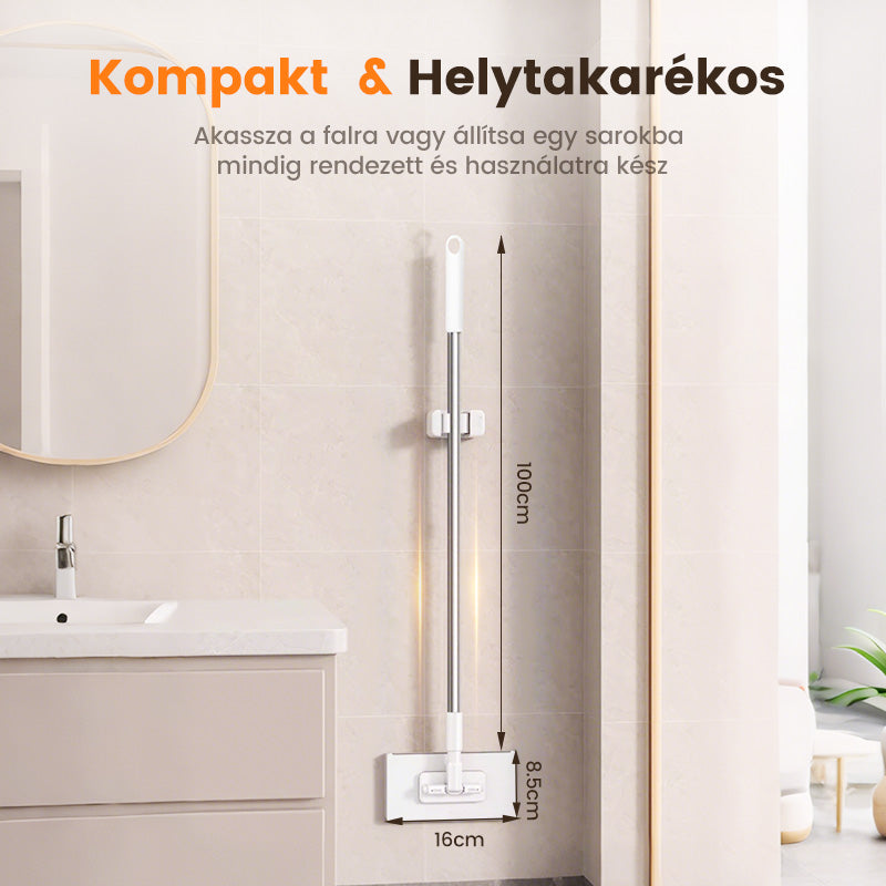 💥Utolsó napos akció 50% kedvezmény!🧹Eldobható porfelmosó