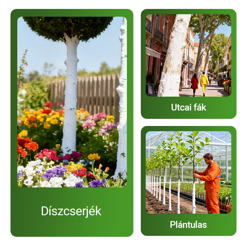 🔥 Fákra specifikus fagyálló és rovarriasztó 🌳 - hosszan tartó hatás 💪✨