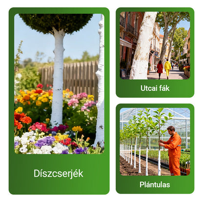 🔥 Fákra specifikus fagyálló és rovarriasztó 🌳 - hosszan tartó hatás 💪✨