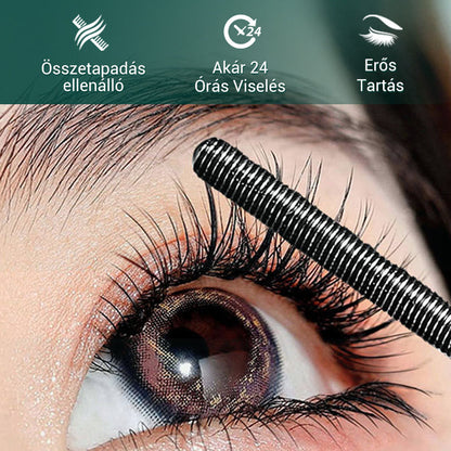 🌏🏆 2026 legjobb terméke – Vízálló szempillaspirál: Tartós, dús, ütésálló!