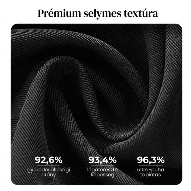 🥰2025 Csipke patchwork kerek nyakú hosszú ujjú ruha