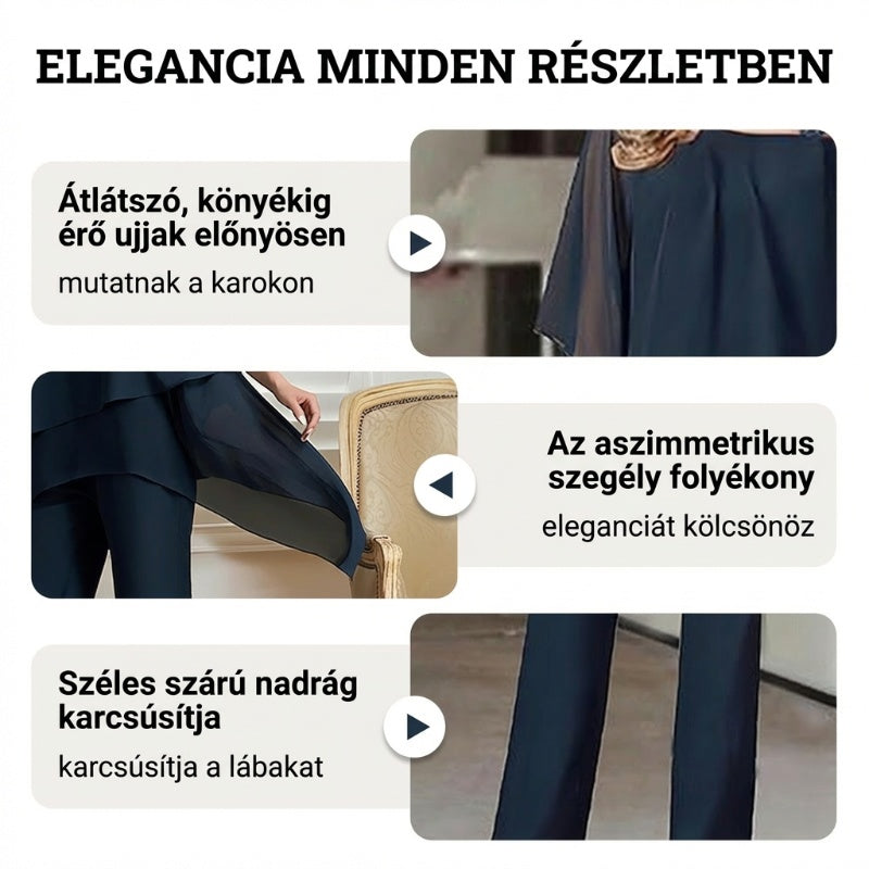 👚 2026-os nyári divatos női kétrészes szett | Laza felső + alsó, bármilyen alkatnak megfelel, egy szettel megoldva! 🔥 S–3XL 💖
