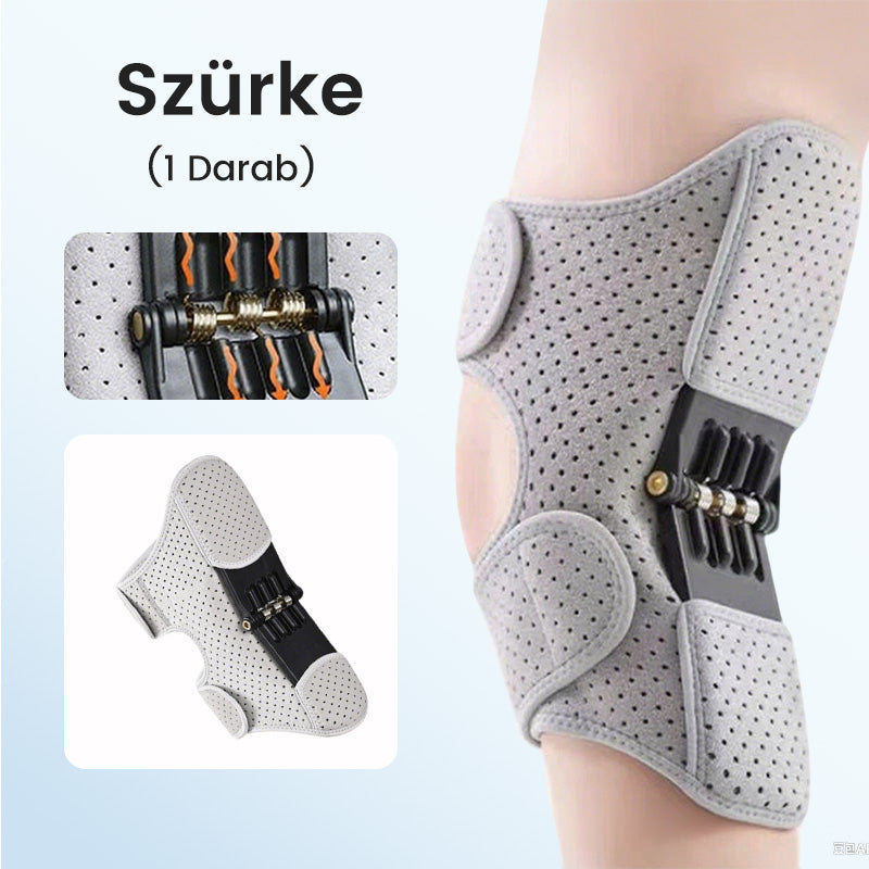 🔥[ M-XL]🏃‍♂️Állítható térdvédő erősítő sporthoz