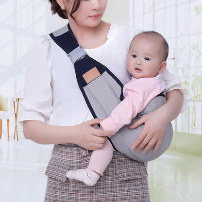 🤱👶 Könnyű hordozó｜Szabadítsd fel a kezed, és ne fáradj el a gyerekkel!